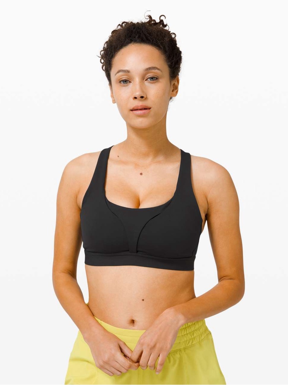 Lululemon Stash It All Bra - Black